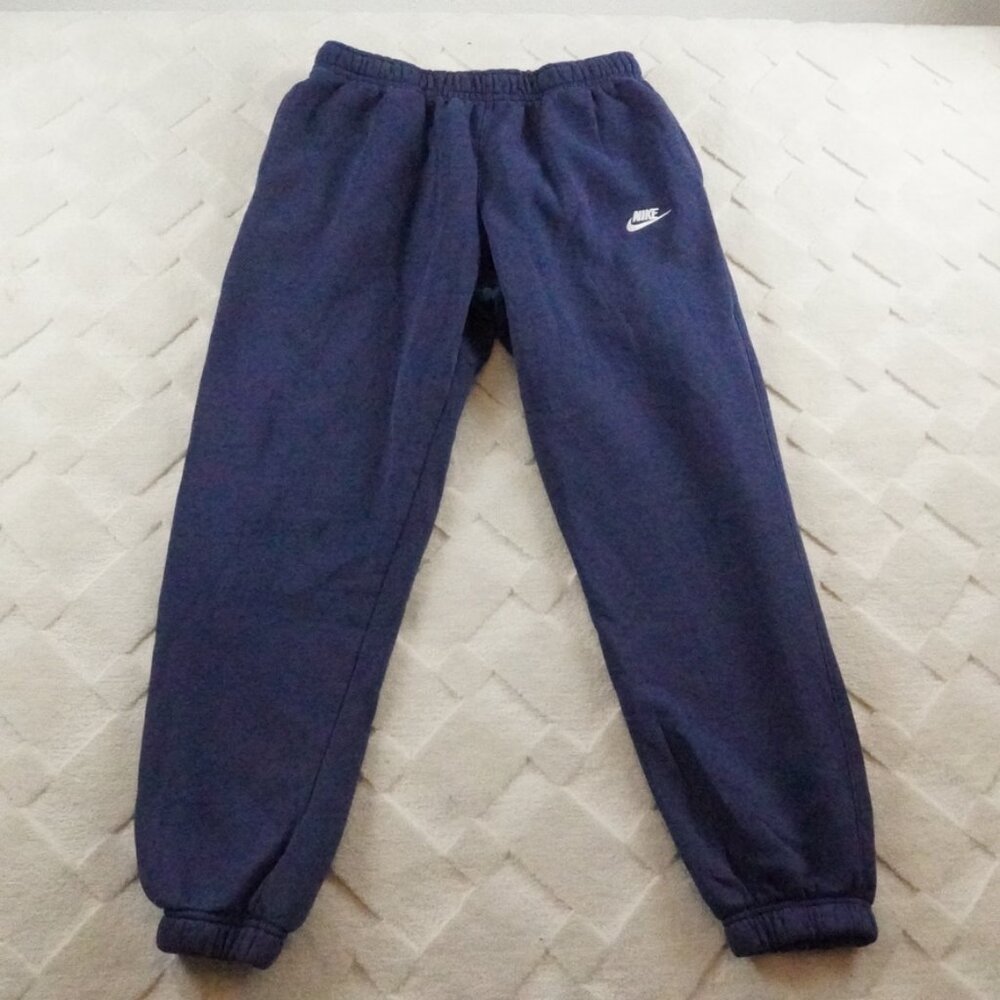 Nike Blue Sweatpants